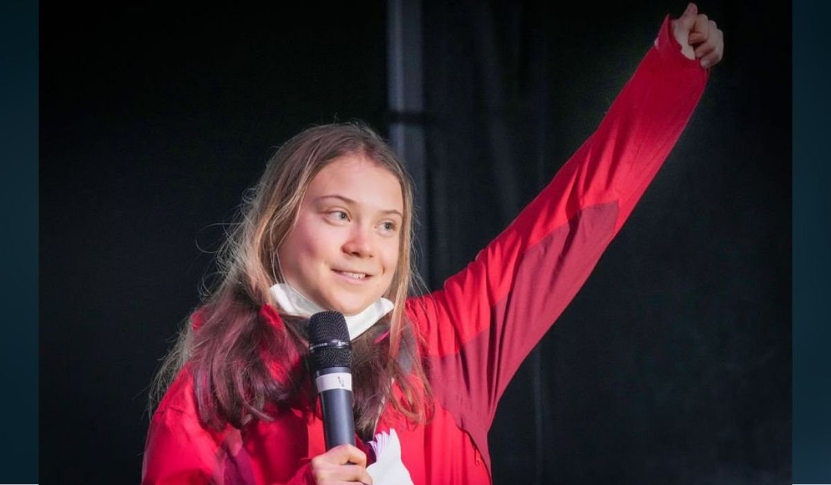 Greta Thunberg